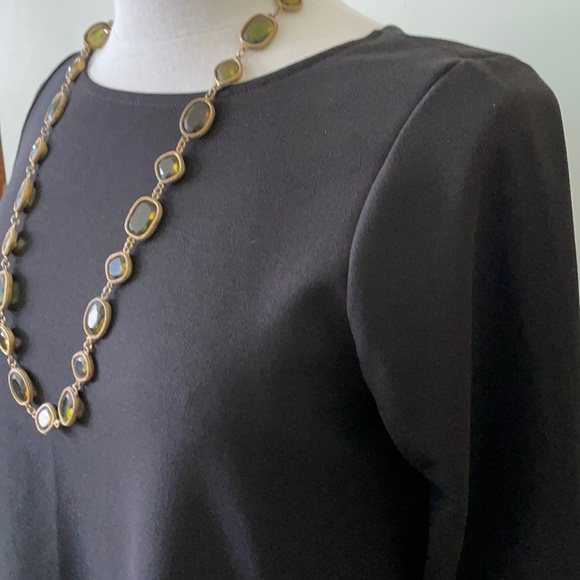 🇺🇸 Love...ady Little Black Dress, Size L - Picture 8 of 14